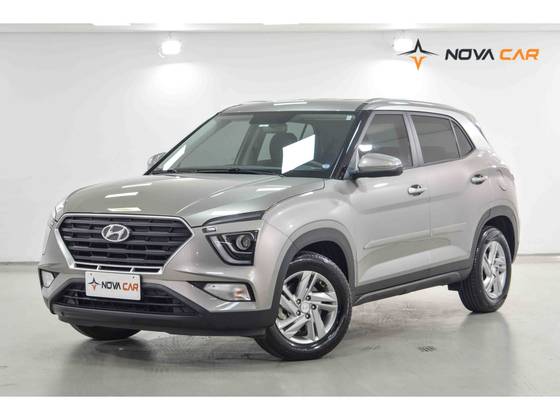HYUNDAI CRETA 1.0 TGDI FLEX COMFORT AUTOMÁTICO